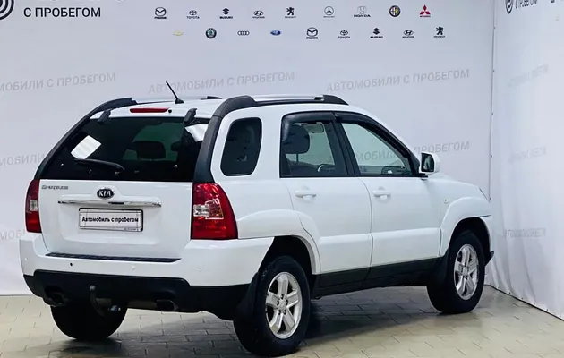 Kia Sportage, фото №3