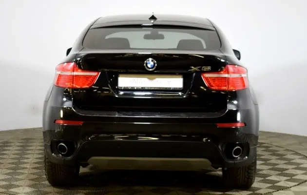 BMW X6, фото №7