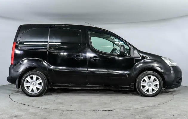 Citroen Berlingo II, фото №4