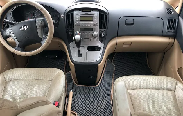 Hyundai Grand Starex, фото №8
