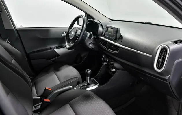 Kia Picanto III, фото №5