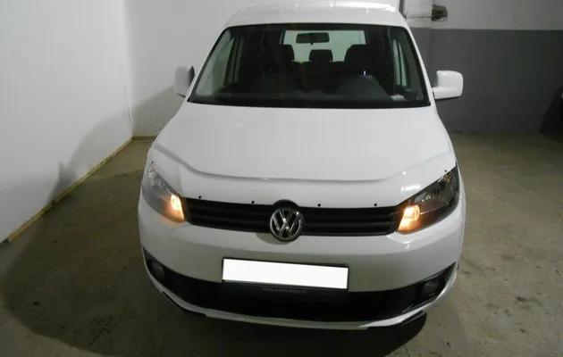 Volkswagen Caddy III Рестайлинг, фото №3