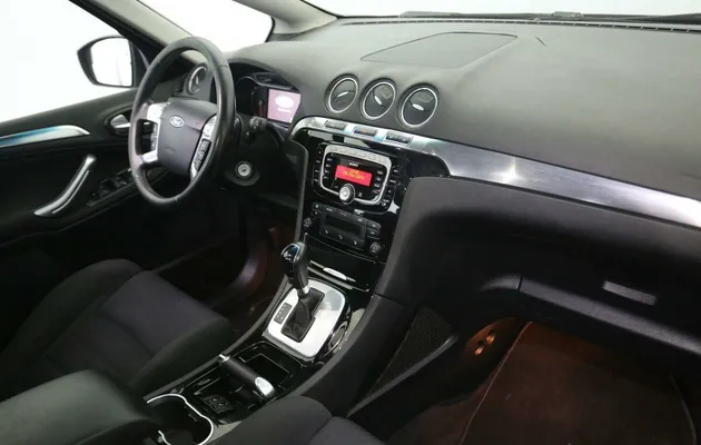Ford S-MAX, фото №7