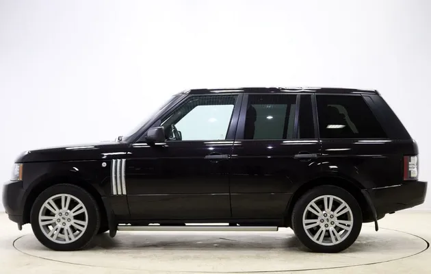 Land Rover Range Rover, фото №4