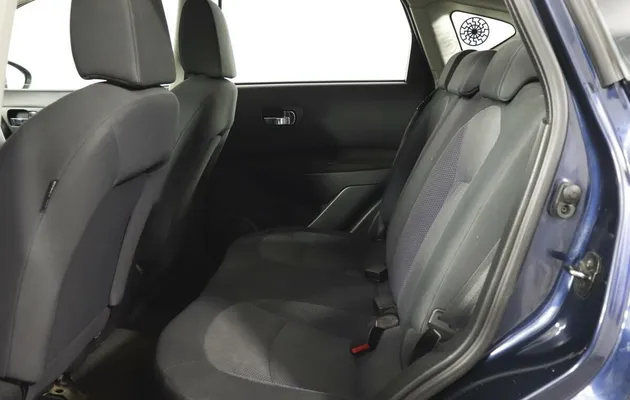 Nissan Qashqai I, фото №9