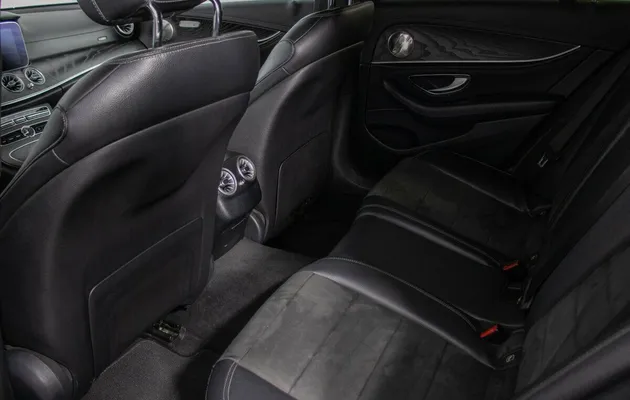 Mercedes-Benz E, фото №7