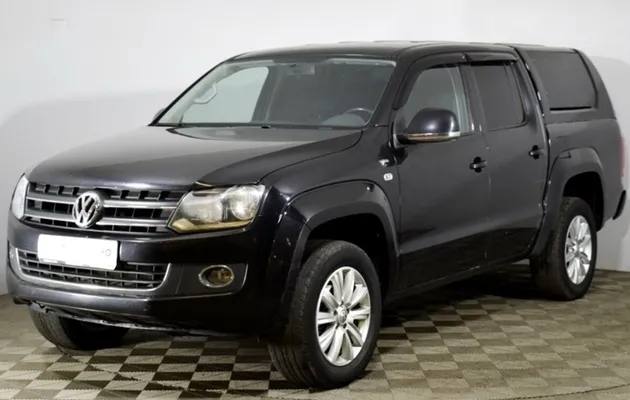 Volkswagen Amarok, фото №2
