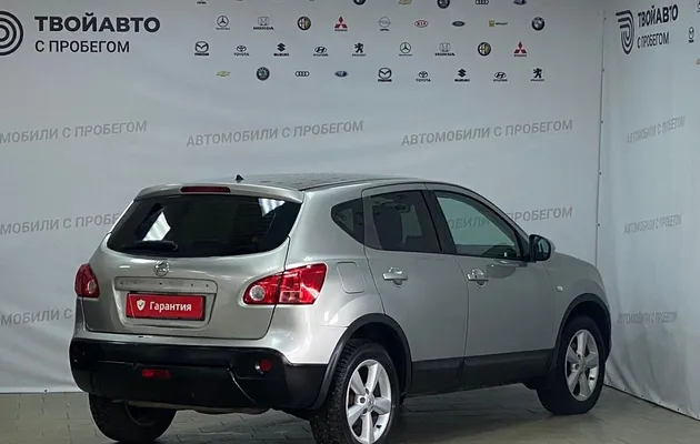Nissan Qashqai, фото №2