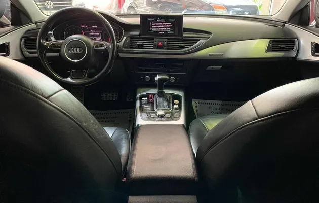 Audi A7 Sportback I (4G), фото №5