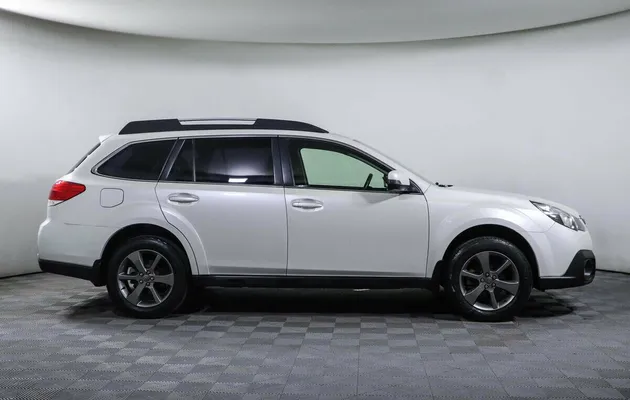 Subaru Outback IV Рестайлинг, фото №4