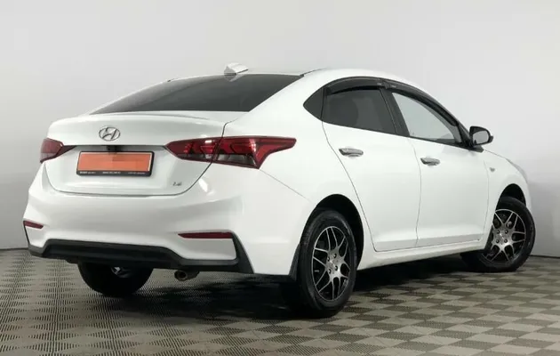 Hyundai Solaris, фото №3