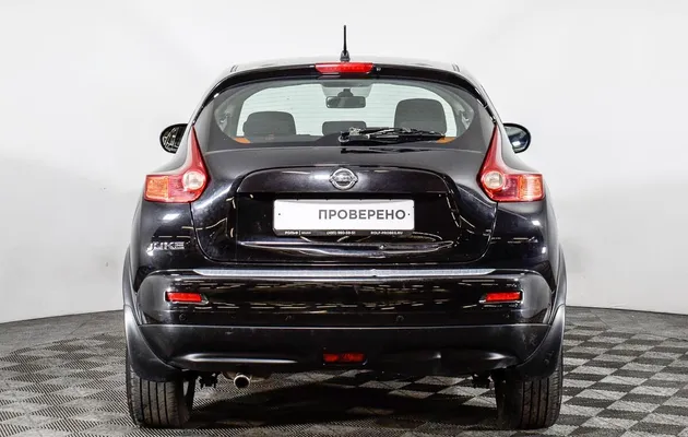 Nissan Juke, фото №7