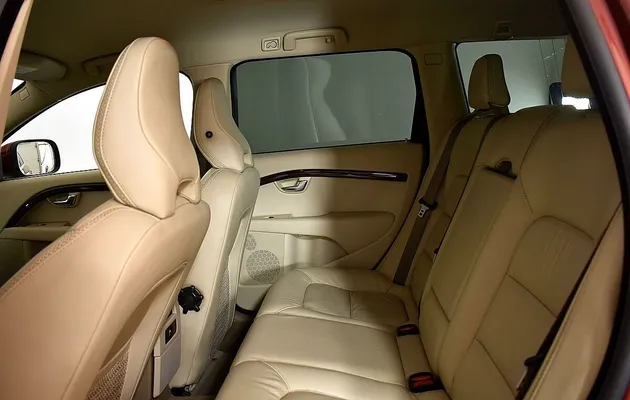 Volvo XC70, фото №8