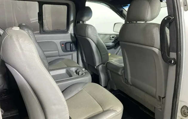 Hyundai Grand Starex I, фото №6
