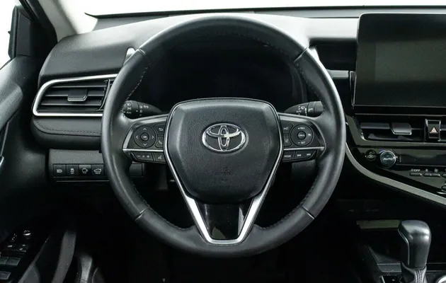Toyota Camry VIII (XV70) Рестайлинг , фото №5