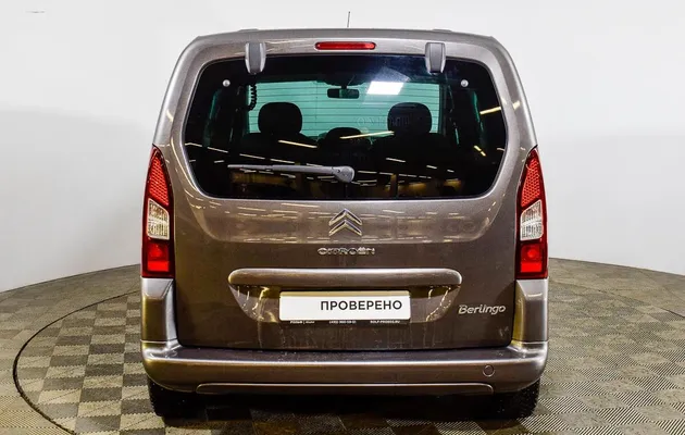 Citroen BERLINGO, фото №7