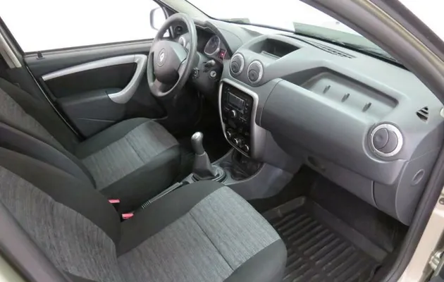 Renault Duster, фото №3