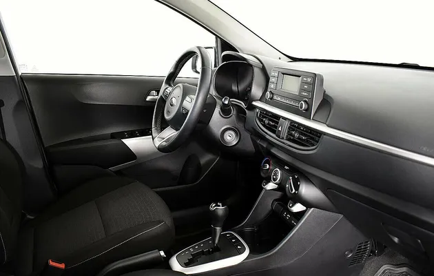 Kia Picanto III, фото №5