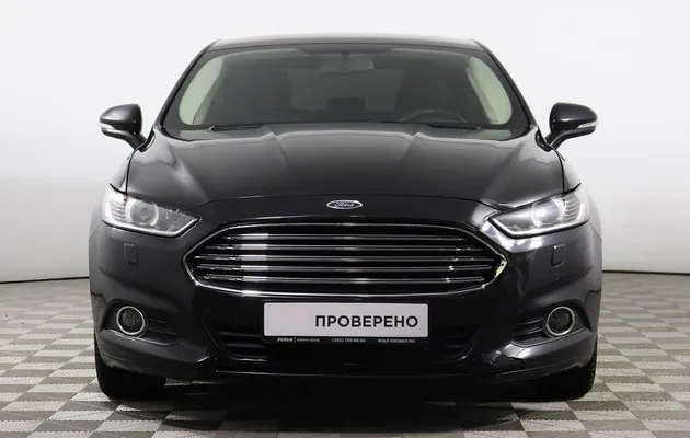 Ford Mondeo, фото №1
