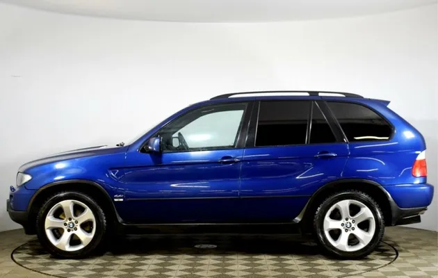 BMW X5, фото №4