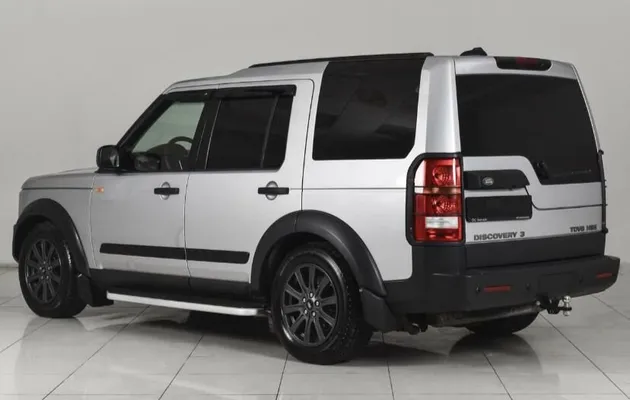 Land Rover Discovery, фото №3