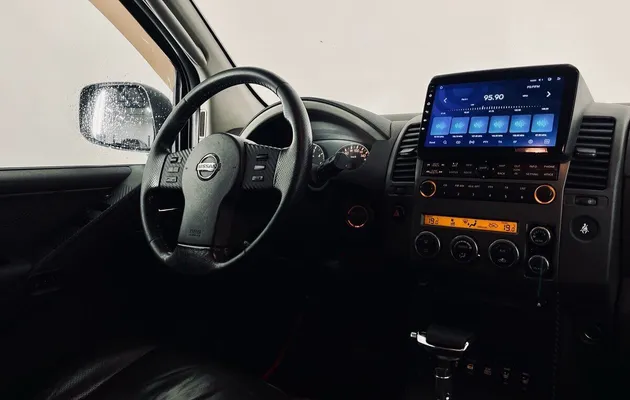 Nissan Pathfinder, фото №6