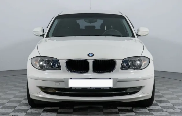 BMW 1 серии 118i I (E81/E82/E87/E88) Рестайлинг, фото №1