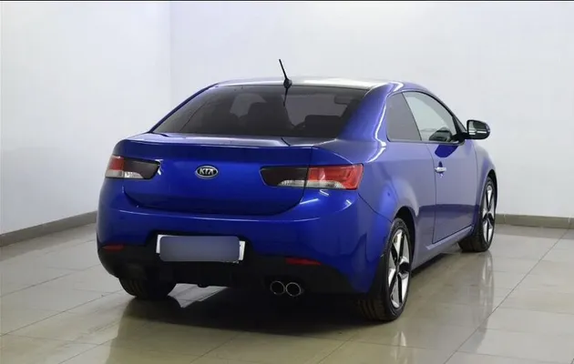 Kia Cerato, фото №3