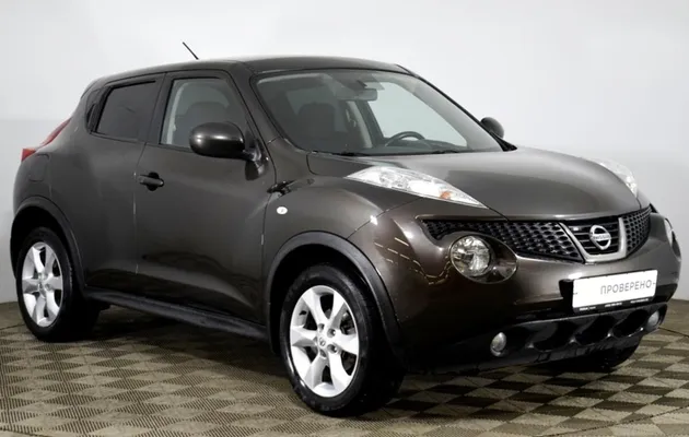 Nissan Juke, фото №2