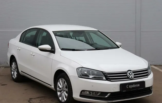 Volkswagen Passat, фото №2