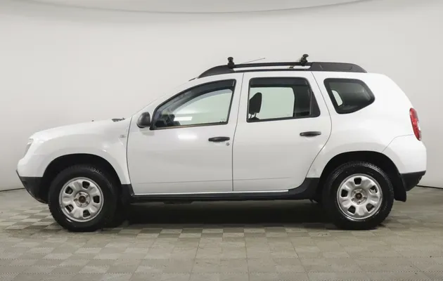 Renault Duster, фото №4
