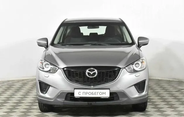 Mazda CX-5 I, фото №1