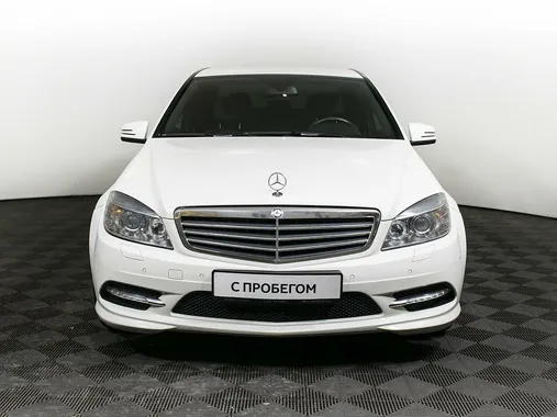 Mercedes-Benz C_KLASSE