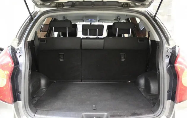 SsangYong Actyon II, фото №10