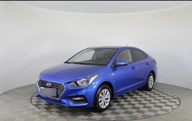 Hyundai Solaris, фото №2