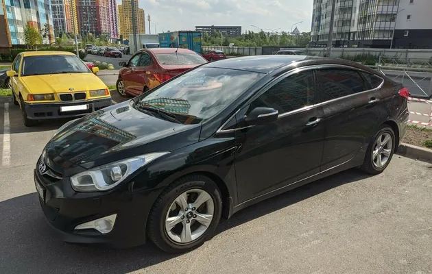 Hyundai i40 I, фото №3