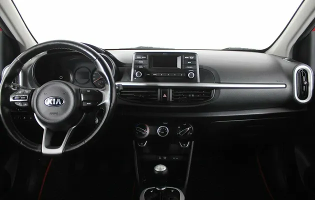 Kia Picanto III, фото №4