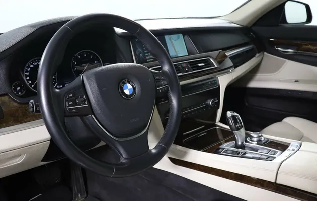 BMW 7 серия, фото №10