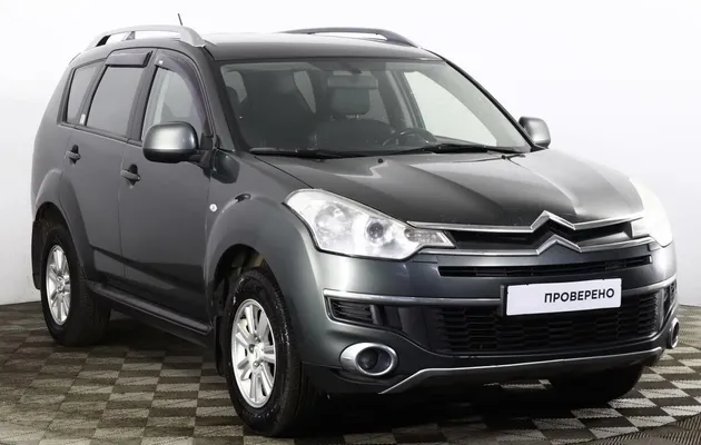 Citroen C-Crosser, фото №3