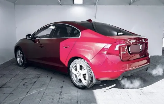 Volvo S60, фото №3