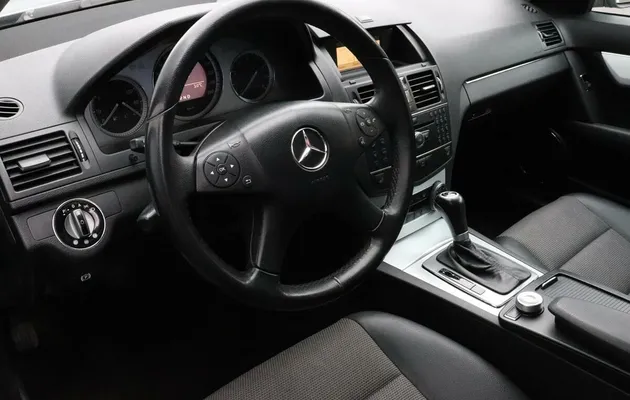 Mercedes-Benz C-klasse, фото №9