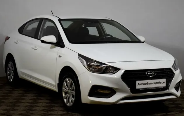 Hyundai Solaris, фото №2