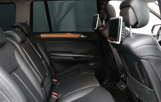Mercedes-Benz GL-klasse, фото №20