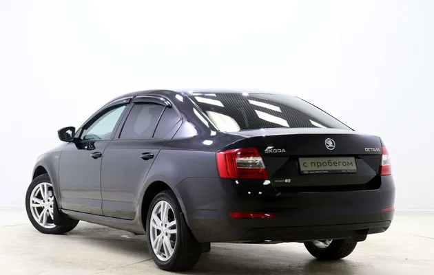 Skoda Octavia, фото №6