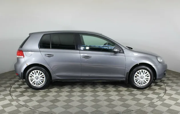 Volkswagen Golf VI, фото №2