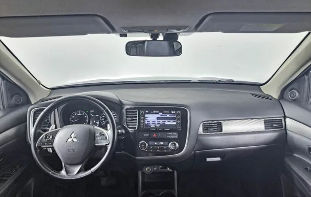 Mitsubishi Outlander, фото №6