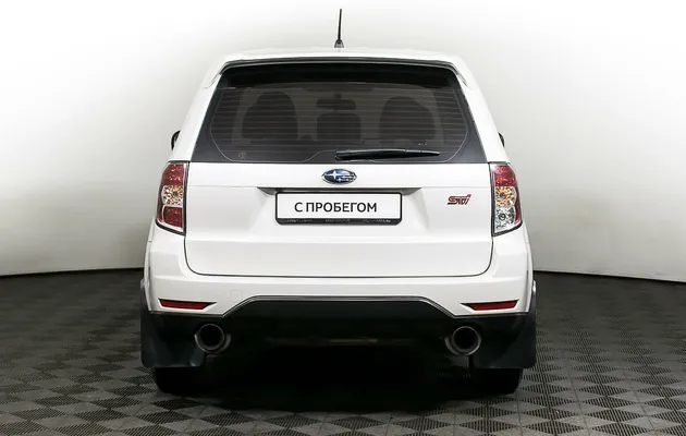 Subaru Forester, фото №7