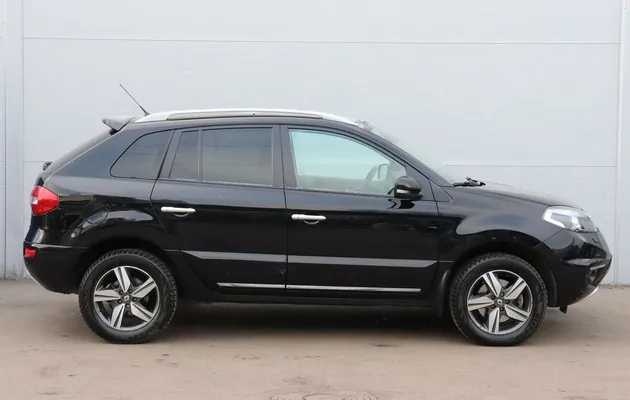 Renault Koleos, фото №3