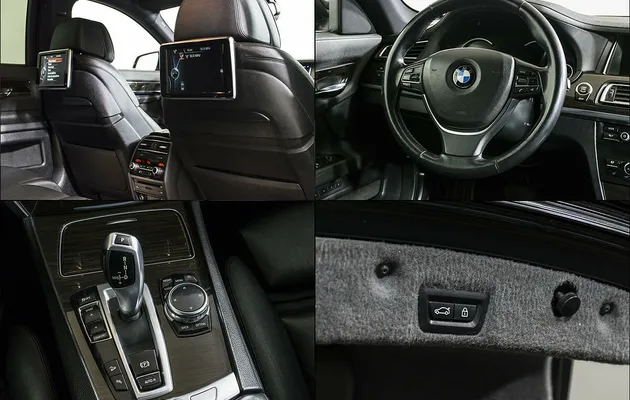 BMW 7 серия, фото №14