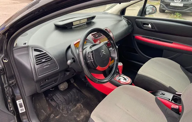 Citroen C4, фото №4